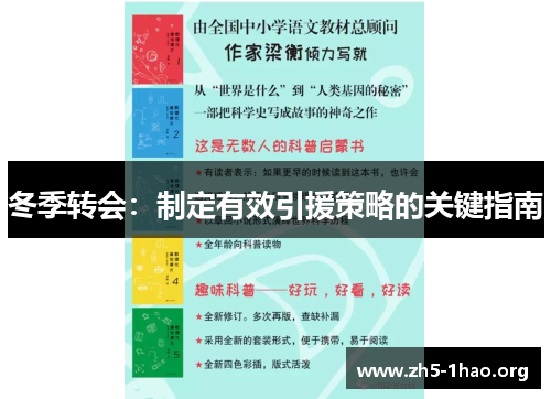 冬季转会：制定有效引援策略的关键指南