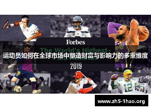 运动员如何在全球市场中塑造财富与影响力的多重维度