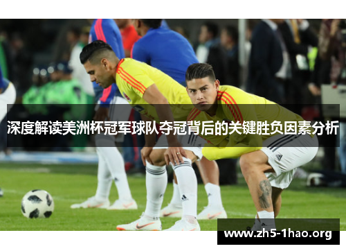 深度解读美洲杯冠军球队夺冠背后的关键胜负因素分析